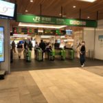 JR新宿駅「新南改札」：小田急新宿駅「南口改札」からの徒歩ルートでの行き方（アクセス）について