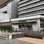 新宿サザンテラス『スターバックス』：JR新宿駅「東改札」からの行き方（アクセス）について