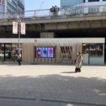 東京観光案内・新宿観光案内所：JR新宿駅・西改札から、新宿観光案内所への徒歩ルートでの行き方（アクセス）について