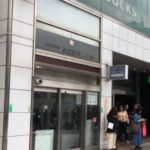 新宿駅東口交番：JR新宿駅「新南改札」からの徒歩ルートでの行き方（アクセス）について