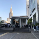 新宿サザンテラス『スターバックス』：小田急線新宿駅「西口地下改札」からの行き方（アクセス）について