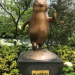 新宿新南口『Suicaのペンギン広場』：丸の内線新宿駅「東改札」からの行き方