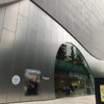 新宿『SOMPO美術館』：『バスタ新宿』3階からの行き方②（JR駅ビル内経由）