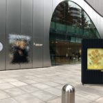 SOMPO美術館：小田急新宿駅「南口改札」からの行き方１～南側地上経由