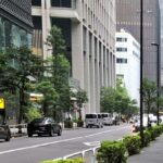 東京・大手町にある「箱根駅伝」の聖地に行く１～往路スタート地点