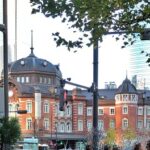 千代田線「二重橋前駅」から、JR「東京駅」への行き方