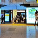 JR【東京駅】で迷わない40～改札内で地下１階に行きたい！階段（エスカレーター）はどこにある？「グランスタ東京」編②