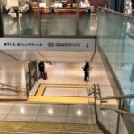 JR【東京駅】で迷わない39～改札内で地下１階に行きたい！階段（エスカレーター）はどこにある？「グランスタ東京」編①