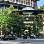 千代田線・二重橋前駅から、三菱一号館美術館への行き方